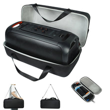 Load image into Gallery viewer, For JBL Partybox On-The-Go Shockproof Hard EVA Storage Bag Carrying Box with Microphone Bag, For JBL Partybox On-The-Go with Microphone Bag