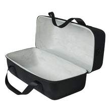 Load image into Gallery viewer, For JBL Partybox On-The-Go Shockproof Hard EVA Storage Bag Carrying Box with Microphone Bag, For JBL Partybox On-The-Go with Microphone Bag
