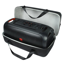 Load image into Gallery viewer, For JBL Partybox On-The-Go Shockproof Hard EVA Storage Bag Carrying Box with Microphone Bag, For JBL Partybox On-The-Go with Microphone Bag