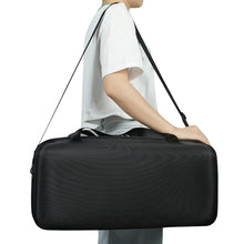 Load image into Gallery viewer, For JBL Partybox On-The-Go Shockproof Hard EVA Storage Bag Carrying Box with Microphone Bag, For JBL Partybox On-The-Go with Microphone Bag