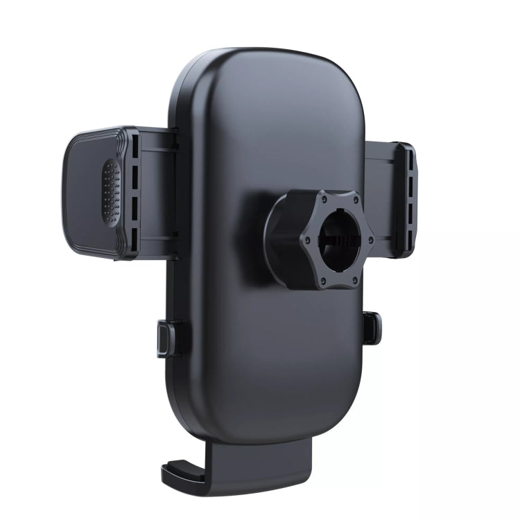A190+X51 Car Phone Holder Dashboard Windshield Sucker Mount Bendable Long Arm Stand, A190+X51