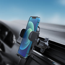 Load image into Gallery viewer, A190+X158 Car Phone Holder Air Vent Mini Hook Mount Phone Holder, A190+X158