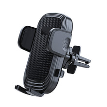 Load image into Gallery viewer, A190+X901 Car Phone Holder Air Vent Mount Coaxial Knob Adjustment Clip Stand, A190+X901