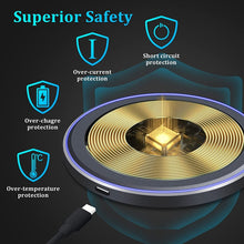 Load image into Gallery viewer, For Sonos Roam Bluetooth Speaker Magnetic Wireless Charger Charging Dock