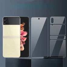 Load image into Gallery viewer, For Samsung Galaxy Z Flip4 ENKAY Full Glue Explosion-proof Hydrogel Film
