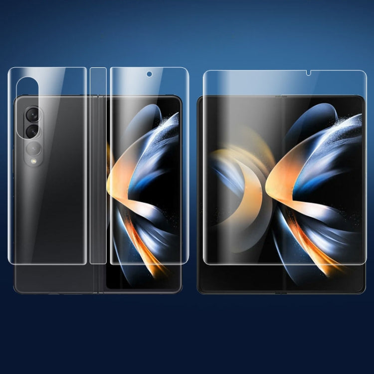 For Samsung Galaxy Z Fold4 ENKAY Full Glue Explosion-proof Hydrogel Film