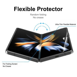For Samsung Galaxy Z Fold4 ENKAY Full Glue Explosion-proof Hydrogel Film