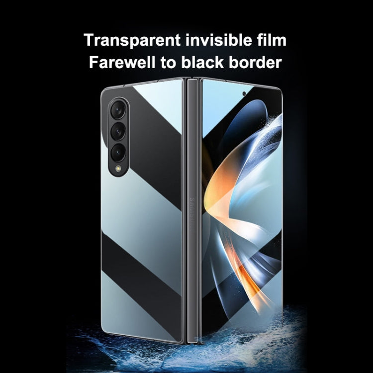 For Samsung Galaxy Z Fold4 ENKAY Full Glue Explosion-proof Hydrogel Film