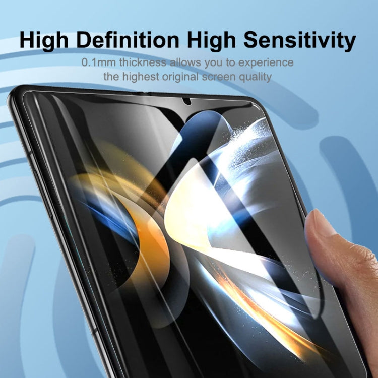 For Samsung Galaxy Z Fold4 ENKAY Full Glue Explosion-proof Hydrogel Film