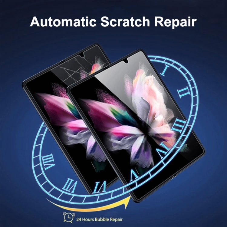 For Samsung Galaxy Z Fold4 ENKAY Full Glue Explosion-proof Hydrogel Film