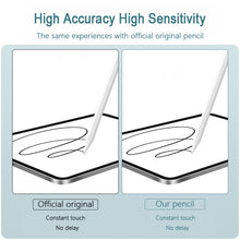 Load image into Gallery viewer, Tablet Phone Universal Capacitive Stylus, For iPad Mini6/Mini5/Air3 10.5/Pro 11/Air4 10.9/ 10.2 /Pro  12.9