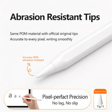 Load image into Gallery viewer, Tablet Phone Universal Capacitive Stylus, For iPad Mini6/Mini5/Air3 10.5/Pro 11/Air4 10.9/ 10.2 /Pro  12.9