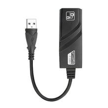 Load image into Gallery viewer, JSM 1000 Mbps USB 3.0 to RJ45 Ethernet Adapter Network Cable, JSM 1000 Mbps USB 3.0