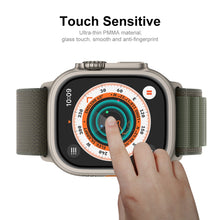 Load image into Gallery viewer, ENKAY 3D Soft PC Edge PMMA Screen Film For Apple Watch Ultra / Ultra 2 / Ultra 3 49mm, 1 PCS, 2 PCS, 5 PCS, 10 PCS