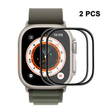 Load image into Gallery viewer, ENKAY 3D Soft PC Edge PMMA Screen Film For Apple Watch Ultra / Ultra 2 / Ultra 3 49mm, 1 PCS, 2 PCS, 5 PCS, 10 PCS