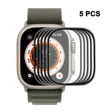 Load image into Gallery viewer, ENKAY 3D Soft PC Edge PMMA Screen Film For Apple Watch Ultra / Ultra 2 / Ultra 3 49mm, 1 PCS, 2 PCS, 5 PCS, 10 PCS