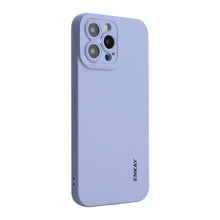Load image into Gallery viewer, ENKAY Liquid Silicone Shockproof Phone Case For iPhone 14 Pro, For iPhone 14 Pro