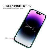 Load image into Gallery viewer, ENKAY Liquid Silicone Shockproof Phone Case For iPhone 14 Pro, For iPhone 14 Pro