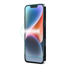 Load image into Gallery viewer, ENKAY Full Glue Explosion-proof Hydrogel Film For iPhone 14 / 13 / 13 Pro, For iPhone 14 / 13 / 13 Pro (1 PC), For iPhone 14 / 13 / 13 Pro (2 PCS), For iPhone 14 / 13 / 13 Pro (5 PCS), For iPhone 14 / 13 / 13 Pro (10 PCS)