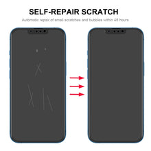 Load image into Gallery viewer, ENKAY Full Glue Explosion-proof Hydrogel Film For iPhone 14 / 13 / 13 Pro, For iPhone 14 / 13 / 13 Pro (1 PC), For iPhone 14 / 13 / 13 Pro (2 PCS), For iPhone 14 / 13 / 13 Pro (5 PCS), For iPhone 14 / 13 / 13 Pro (10 PCS)
