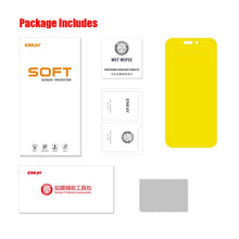 Load image into Gallery viewer, ENKAY Full Glue Explosion-proof Hydrogel Film For iPhone 14 Pro Max, For iPhone 14 Pro Max (1 PC), For iPhone 14 Pro Max (2 PCS), For iPhone 14 Pro Max (5 PCS), For iPhone 14 Pro Max (10 PCS)