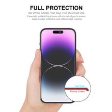 Load image into Gallery viewer, ENKAY Full Glue Explosion-proof Hydrogel Film For iPhone 14 Pro Max, For iPhone 14 Pro Max (1 PC), For iPhone 14 Pro Max (2 PCS), For iPhone 14 Pro Max (5 PCS), For iPhone 14 Pro Max (10 PCS)