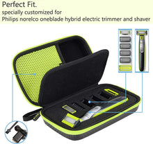 Load image into Gallery viewer, Razor EVA PU Box Travel Storage Bag For Philips QP2520 / QP2530 / QP2620 / QP2630 Shaver, For Philips QP2520