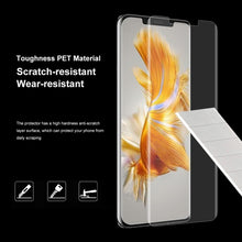 Load image into Gallery viewer, For Huawei Mate 50 Pro ENKAY 3D Curved Full Coverage PET Hot Bending Soft HD Flim