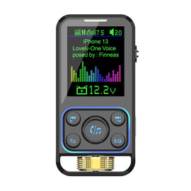 BC83 Adjustable Equalizer Wireless Car Mp3 Player Car FM Transmitter, BC83