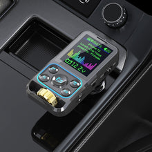 Load image into Gallery viewer, BC83 Adjustable Equalizer Wireless Car Mp3 Player Car FM Transmitter, BC83