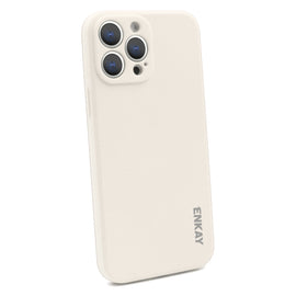 For iPhone 14 Pro ENKAY Liquid Silicone Shockproof Soft Phone Case, For iPhone 14 Pro