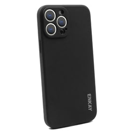 For iPhone 14 Pro ENKAY Liquid Silicone Shockproof Soft Phone Case, For iPhone 14 Pro