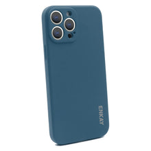 Load image into Gallery viewer, For iPhone 14 Pro ENKAY Liquid Silicone Shockproof Soft Phone Case, For iPhone 14 Pro