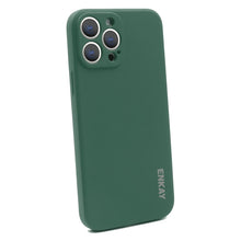 Load image into Gallery viewer, For iPhone 14 Pro ENKAY Liquid Silicone Shockproof Soft Phone Case, For iPhone 14 Pro