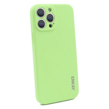 Load image into Gallery viewer, For iPhone 14 Pro ENKAY Liquid Silicone Shockproof Soft Phone Case, For iPhone 14 Pro