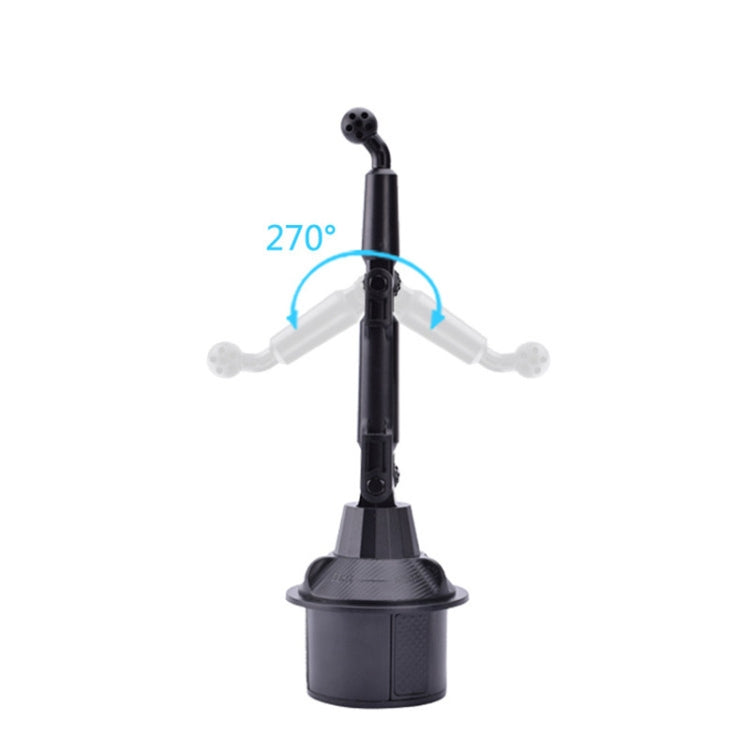 C010  Adjustable Car Cup Holder Universal Car Mount, C010