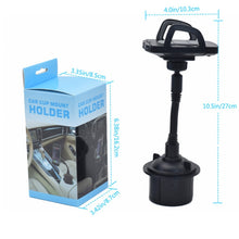 Load image into Gallery viewer, C009 Adjustable Car Cup Holder 360 Degree Universal Car Mount, C009