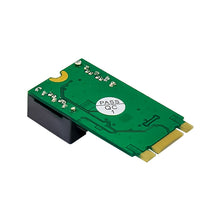 Load image into Gallery viewer, ST551 6Gbps PCIe B+M key to 2 Port SATA 3.0 Card M.2 to dual SATA  Adapter, ST551