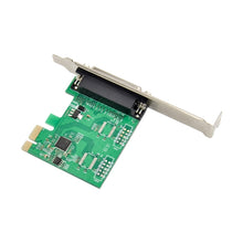 Load image into Gallery viewer, ST315 Parallel Port Expansion Card PCI Express LPT DB25 to PCI-E Card