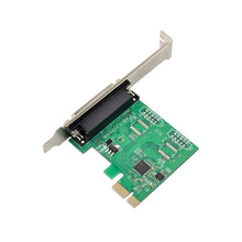Load image into Gallery viewer, ST315 Parallel Port Expansion Card PCI Express LPT DB25 to PCI-E Card
