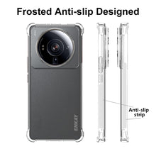 Load image into Gallery viewer, For Xiaomi 12S Ultra ENKAY Clear TPU Shockproof Phone Case