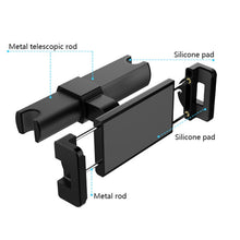 Load image into Gallery viewer, X004 Universal Rotational Adjustable Car Back Seat Mount Tablet Stand Phone Holder, 004