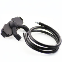 Load image into Gallery viewer, XWJ-0801 Universal Long Arm Table Holder Gooseneck Lazy Neck Cell Phone Holder