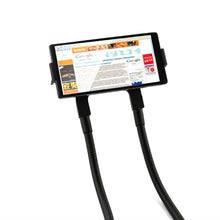 Load image into Gallery viewer, XWJ-0801 Universal Long Arm Table Holder Gooseneck Lazy Neck Cell Phone Holder