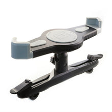 Load image into Gallery viewer, XW0868 Car Back Seat Headrest Laptop Mount Tablet PC Holder, XW0868