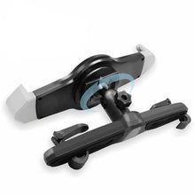 Load image into Gallery viewer, XW0868 Car Back Seat Headrest Laptop Mount Tablet PC Holder, XW0868