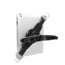 Load image into Gallery viewer, XW0868 Car Back Seat Headrest Laptop Mount Tablet PC Holder, XW0868