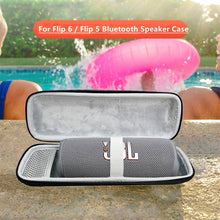 Load image into Gallery viewer, For JBL Flip 6 / Flip 5 / Flip 4 / Flip 3 Bluetooth Speaker Storage Bag Travel Protective Case