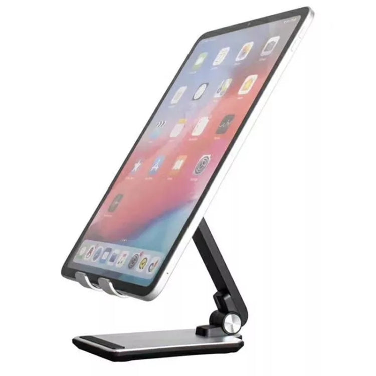 TM06 Folding Tablet Holder Adjustable Smartphone Tablet Holder