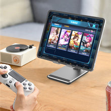 Load image into Gallery viewer, TM06 Folding Tablet Holder Adjustable Smartphone Tablet Holder